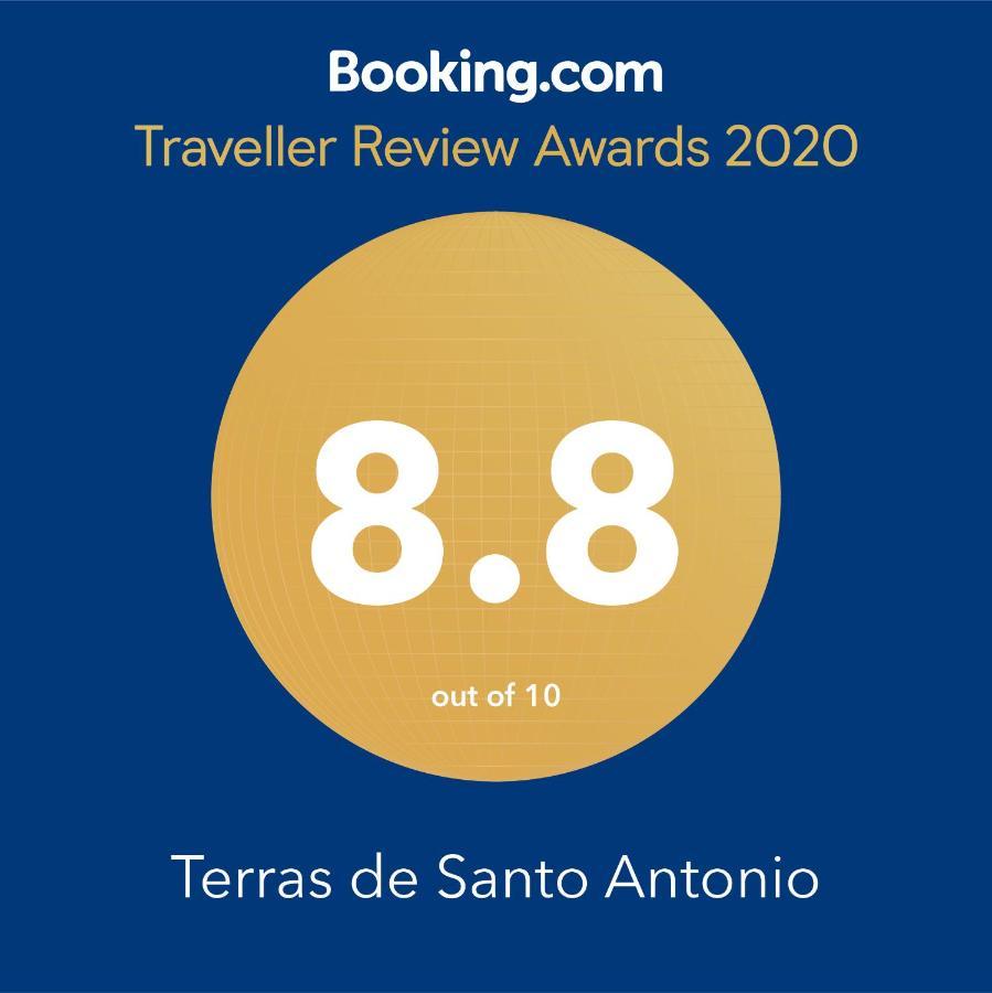 Terras De Santo Antonio Guest House ลาโกอา ภายนอก รูปภาพ